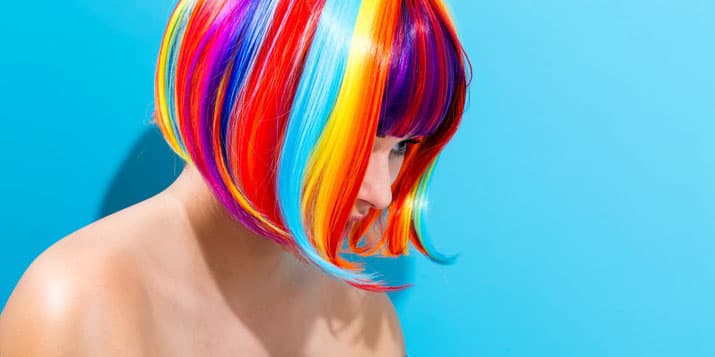 Colores de la suerte para Aries