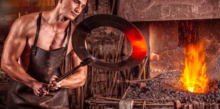 Metales y piedras preciosas para Aries