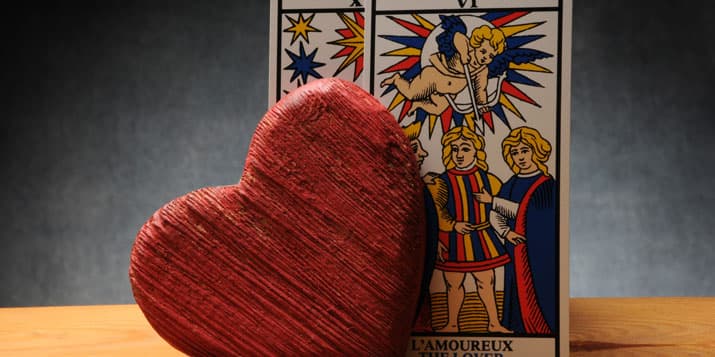 Tarot del Amor